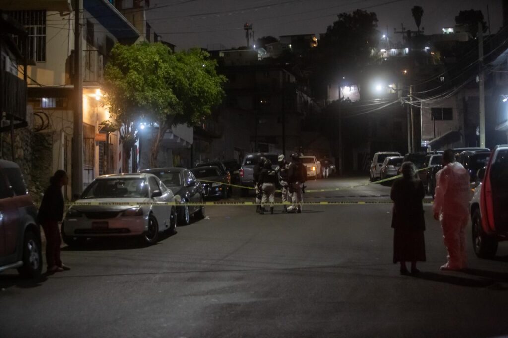 Ataque armado deja dos muertos y tres lesionados en Cañón Palmeras