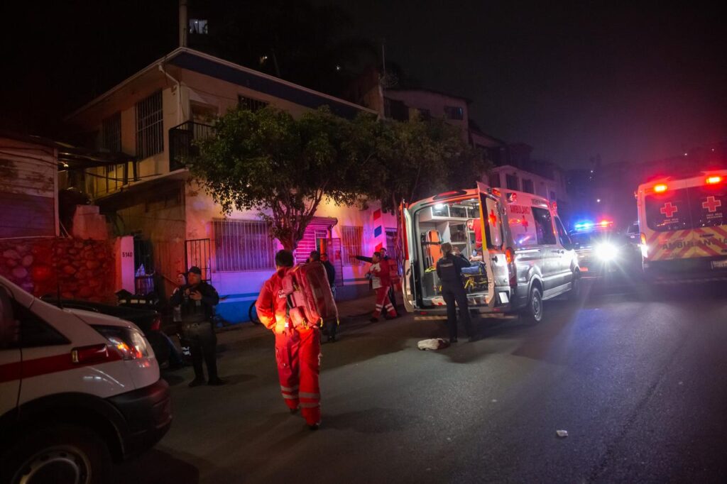 Ataque armado deja dos muertos y tres lesionados en Cañón Palmeras