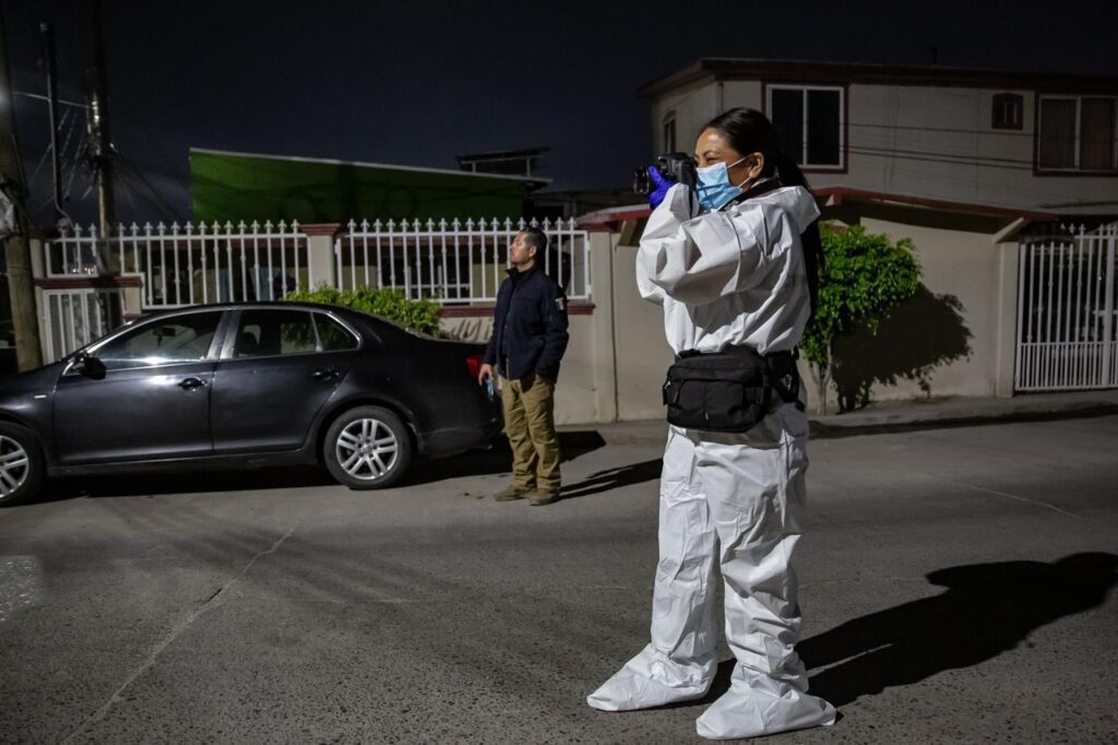 Abandonan cuerpo con huellas de violencia en la colonia Pípila