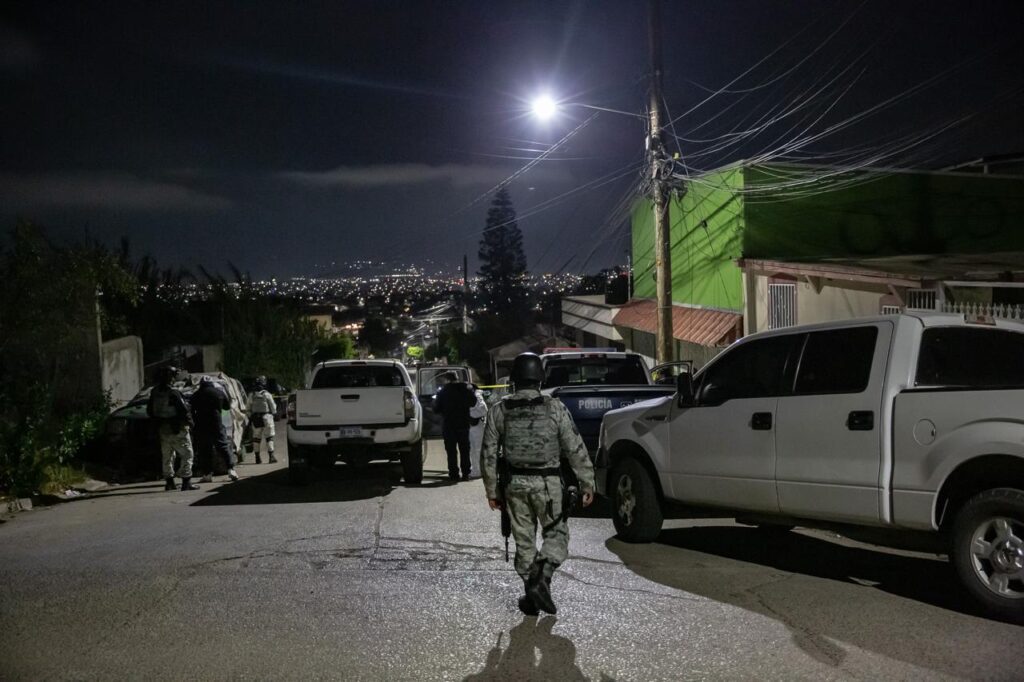 Abandonan cuerpo con huellas de violencia en la colonia Pípila