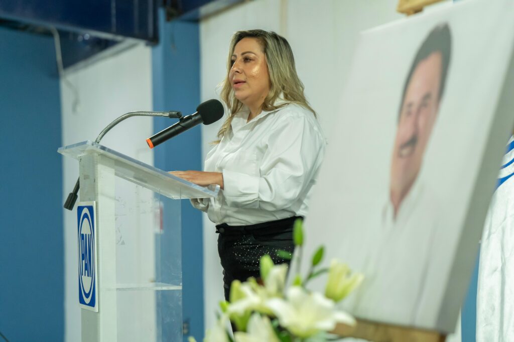 Panistas homenajean a Juan Manuel Gastélum, exalcalde de Tijuana