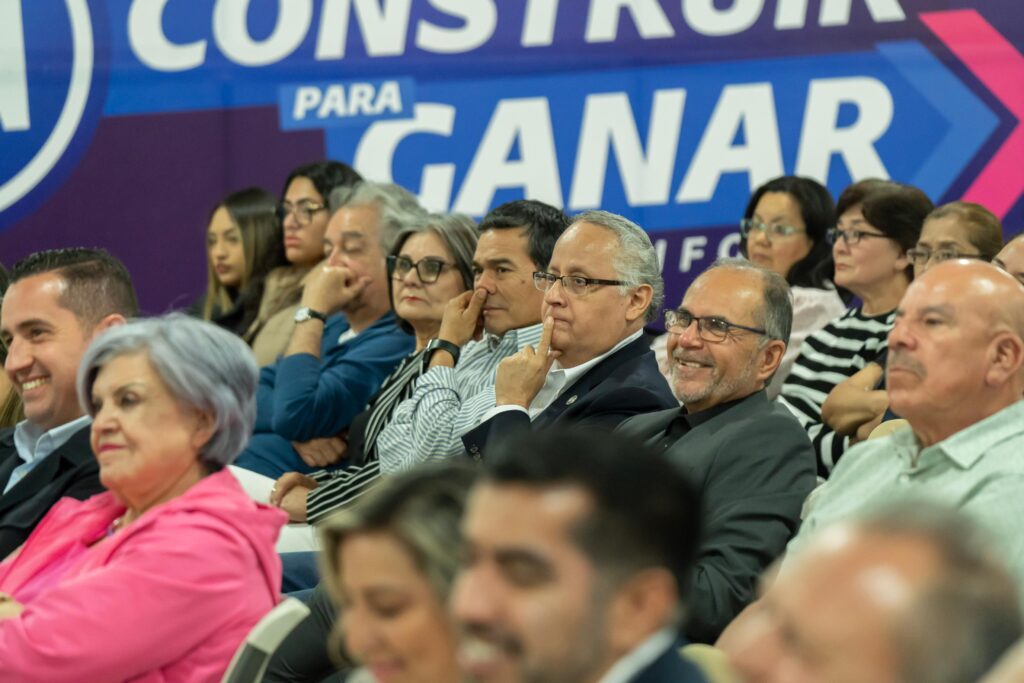 Panistas homenajean a Juan Manuel Gastélum, exalcalde de Tijuana