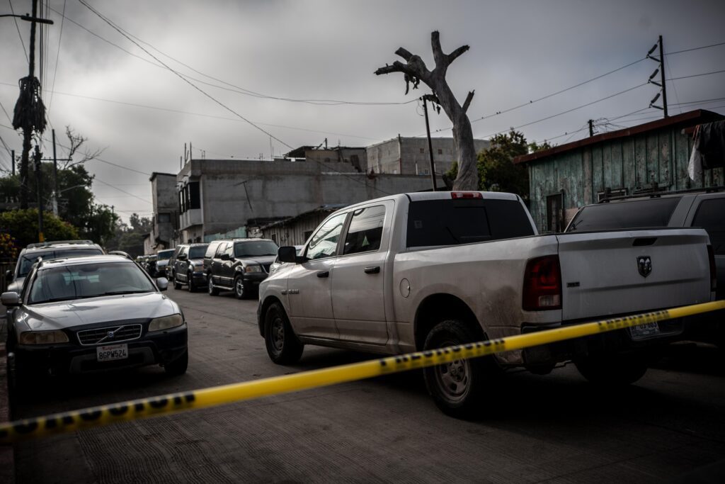 Hallan cadáver de una mujer en la Zona Norte