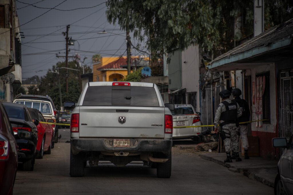 Hallan cadáver de una mujer en la Zona Norte