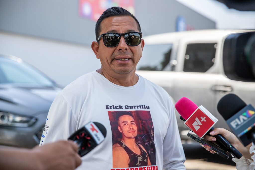Familia de Flor de Jesús continúa su búsqueda
