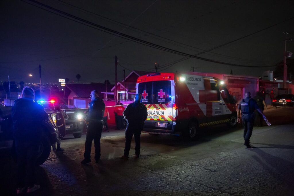 Ataque armado en Fiesta del delegado del IMOS deja dos muertos y cuatro heridos; un menor entre ellos