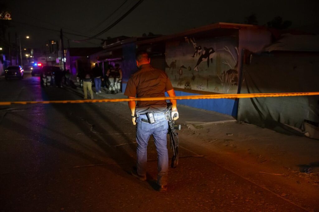 Ataque armado en Fiesta del delegado del IMOS deja dos muertos y cuatro heridos; un menor entre ellos