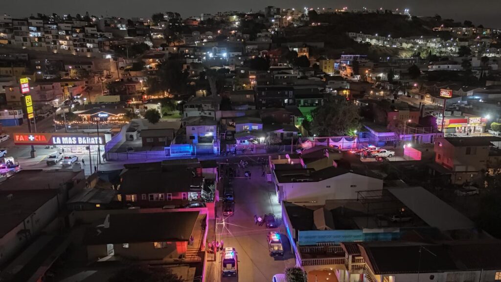 Ataque armado en Fiesta del delegado del IMOS deja dos muertos y cuatro heridos; un menor entre ellos