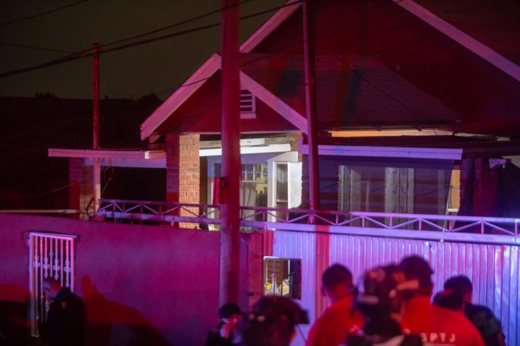 Ataque armado en Fiesta del delegado del IMOS deja dos muertos y cuatro heridos; un menor entre ellos