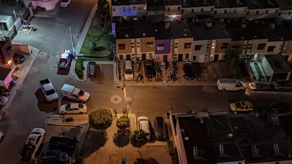 Hombre es asesinado en una riña con vecinos por un espacio de estacionamiento