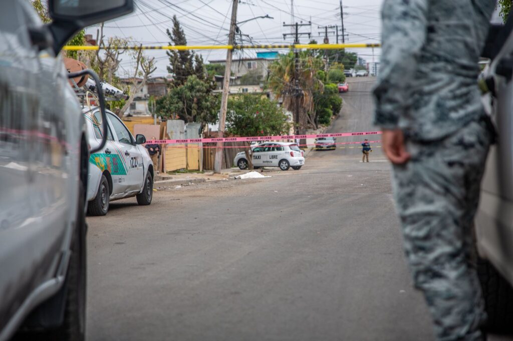 Mujer es asesinada con un barrote en la colonia Morelos; hay un detenido