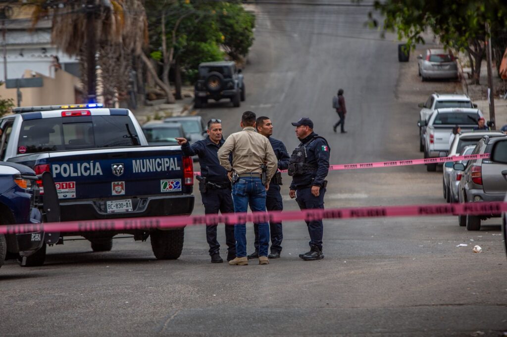 Mujer es asesinada con un barrote en la colonia Morelos; hay un detenido
