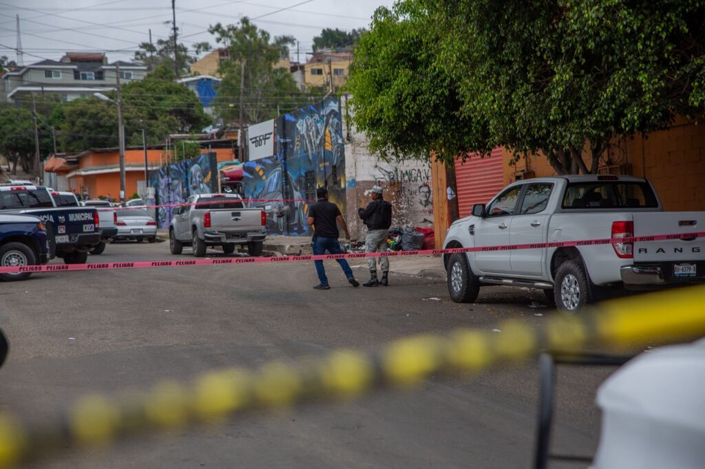 Mujer es asesinada con un barrote en la colonia Morelos; hay un detenido