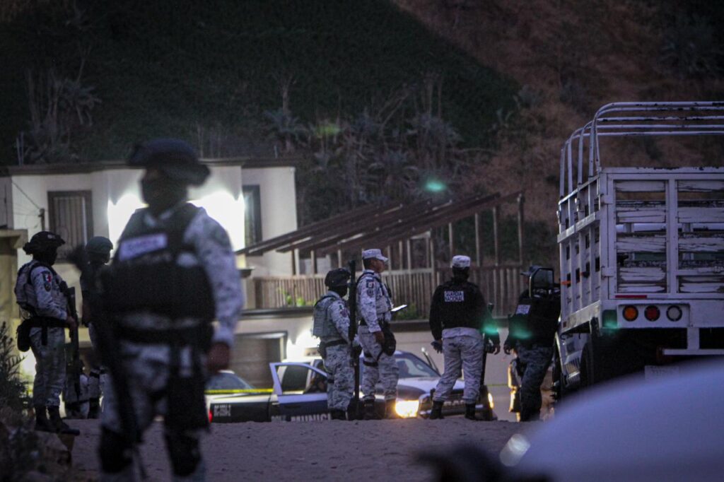 Hallan cuerpo con huellas de violencia en Lomas Conjunto Residencial