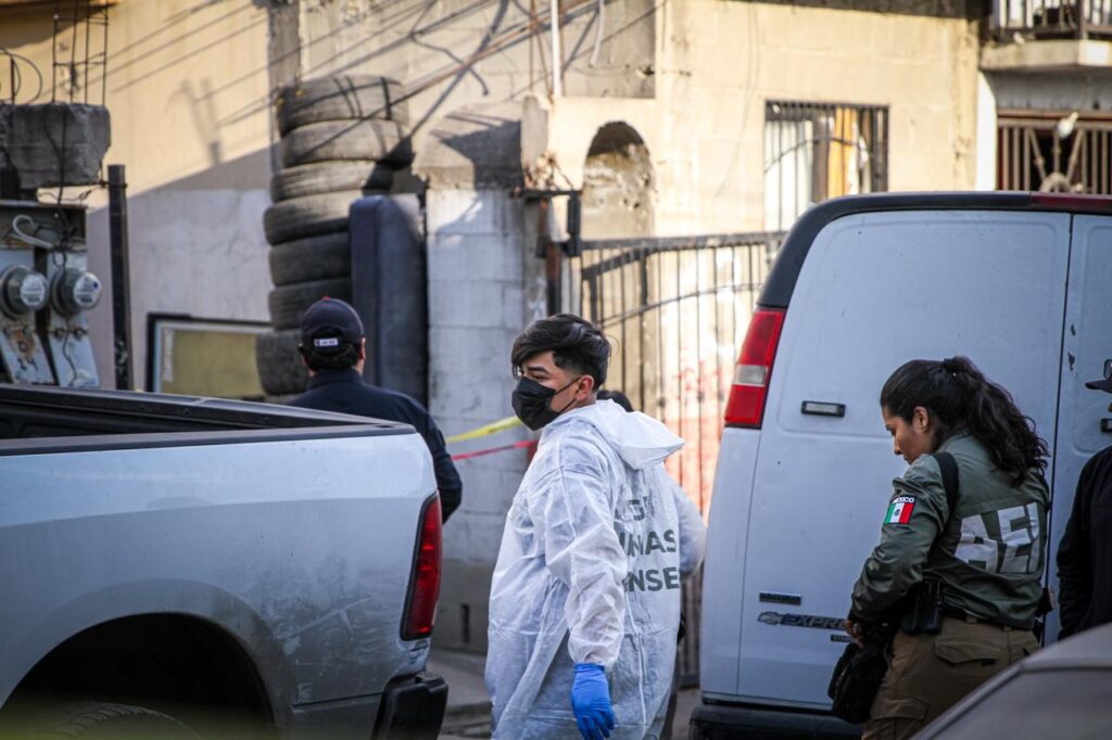Hallan cadáver de un hombre en su casa atado y con una bolsa en la cabeza
