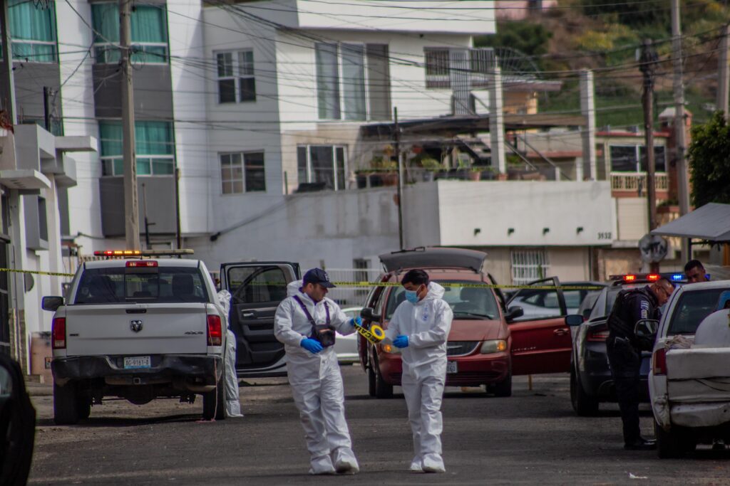 Ataque armado deja cuatro muertos y dos heridos en Playas de Tijuana