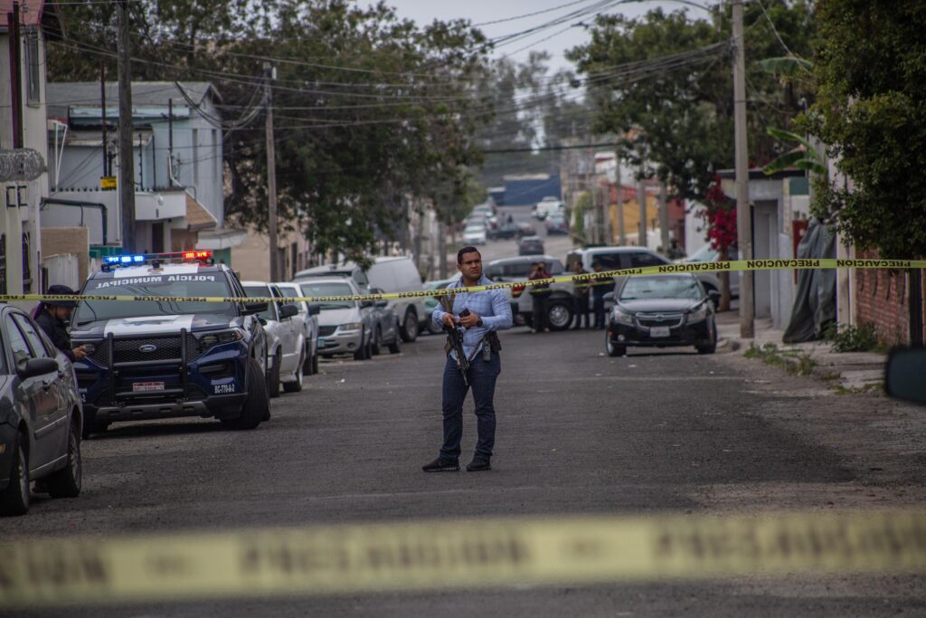 Ataque armado deja cuatro muertos y dos heridos en Playas de Tijuana