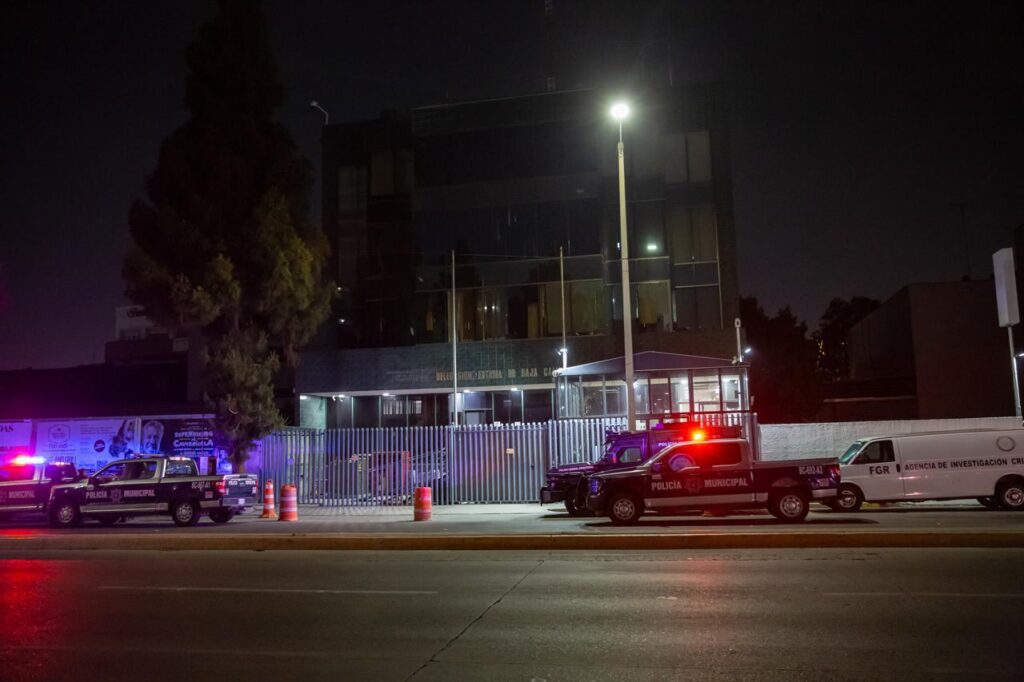 Operativo conjunto deja cinco detenidos y decomiso de arsenal en la colonia Obrera