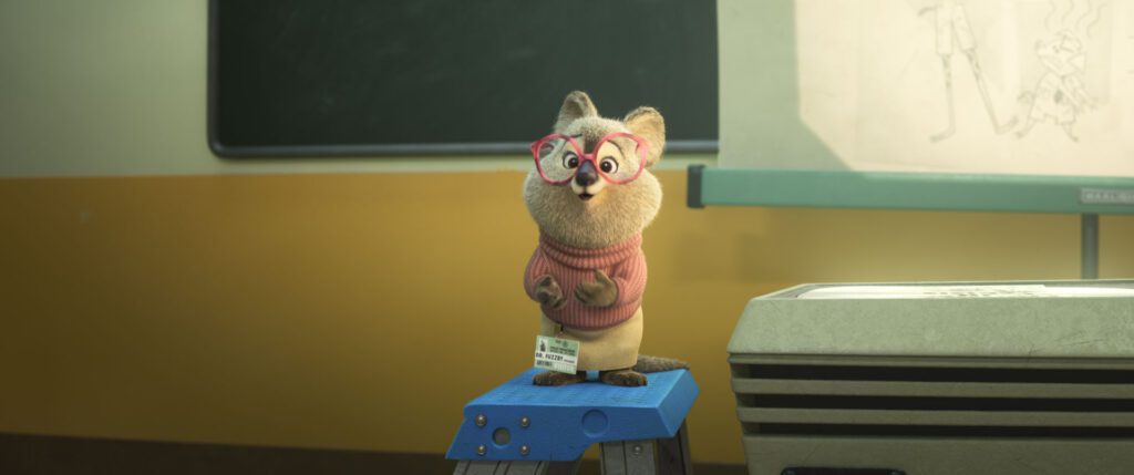 Disney Studios revela primer tráiler de Zootopia 2