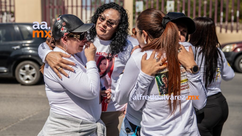 Familia viaja desde Colombia para buscar a su hija desaparecida en Tijuana