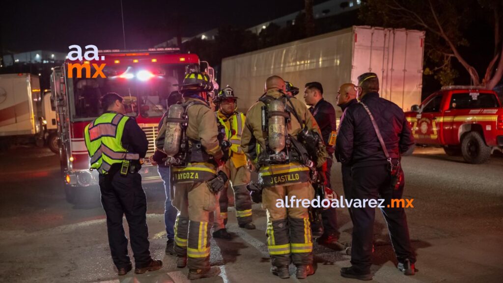 Seis trabajadores intoxicados tras fumigar planta del Parque Industrial Pacífico
