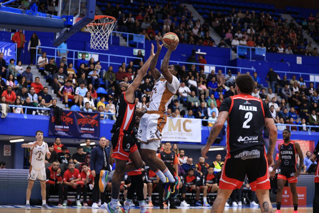 ¡Con corazón, garra y basquetbol: Zonkeys está en la final!