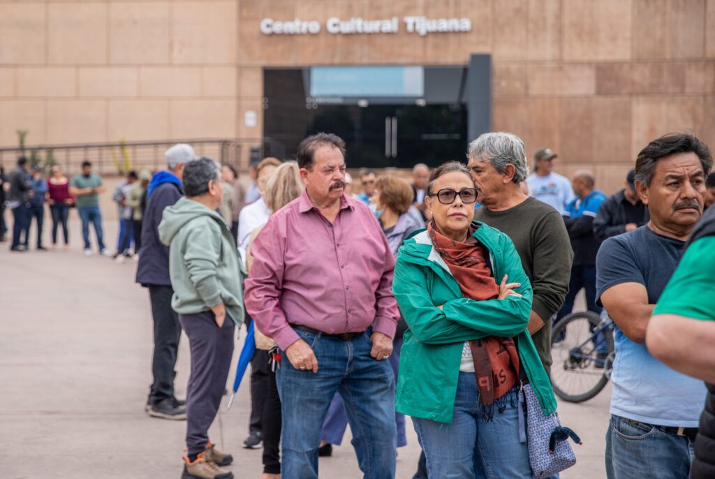 Elecciones Judiciales en Tijuana con baja participación ciudadana