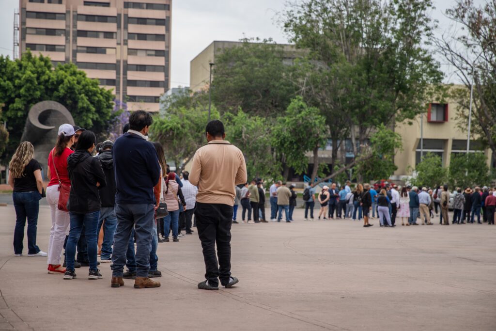 Elecciones Judiciales en Tijuana con baja participación ciudadana