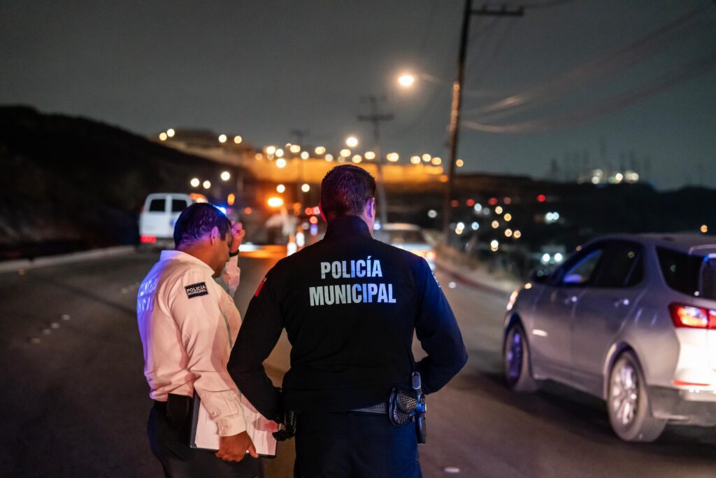 Motociclista muere tras perder el control sobre el Bulevar Lázaro Cárdenas