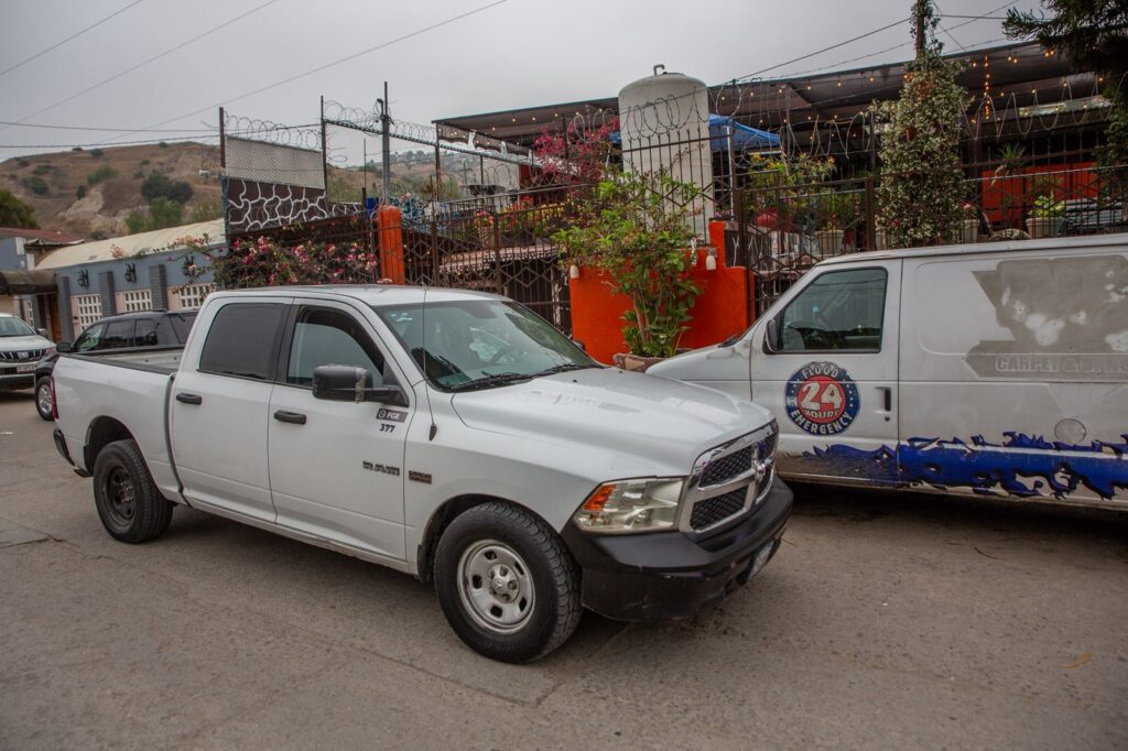 Ataque armado en centro de rehabilitación deja un muerto y dos heridos