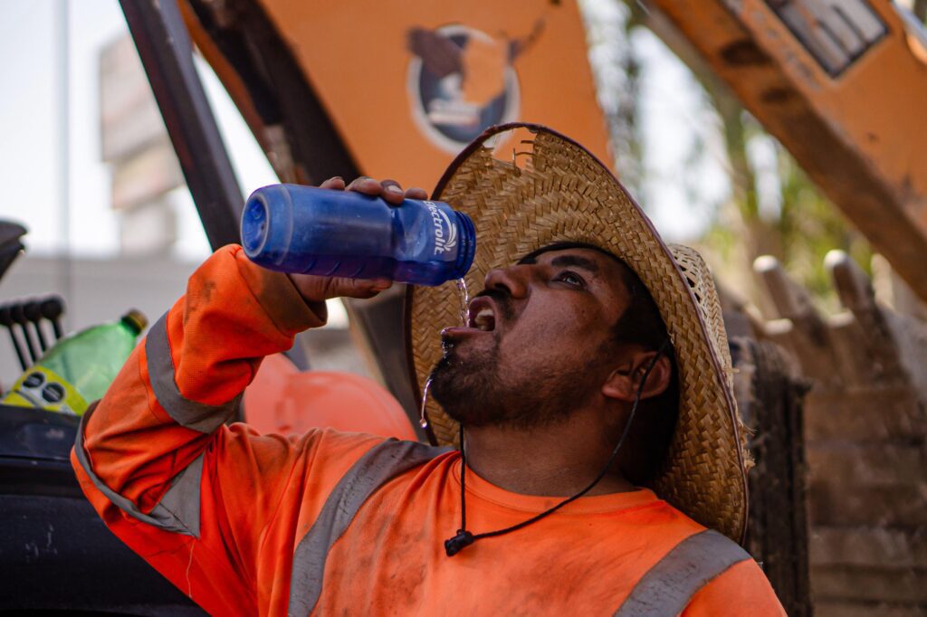 Temperaturas llegarán hasta los 45 grados este fin de semana en Mexicali