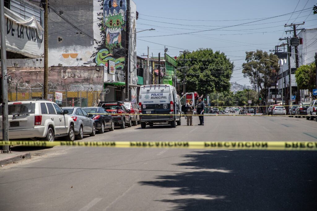 Sujetos armados roban 160 mil pesos a cuentahabiente en la Zona Centro