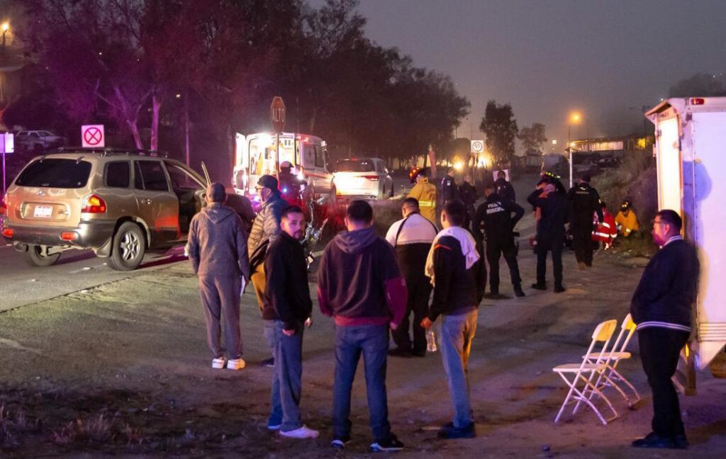 Oficial de la Policía Municipal muere tras ser impactado por un automovilista