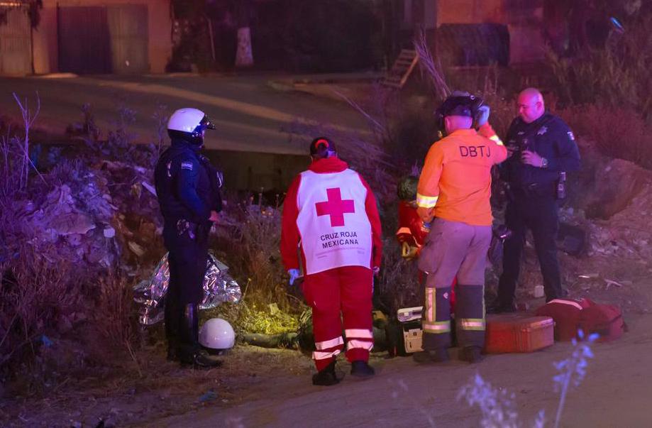 Oficial de la Policía Municipal muere tras ser impactado por un automovilista
