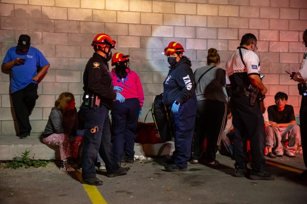 Accidente en el Rosas Magallón deja nueve lesionados, entre ellos un bebé