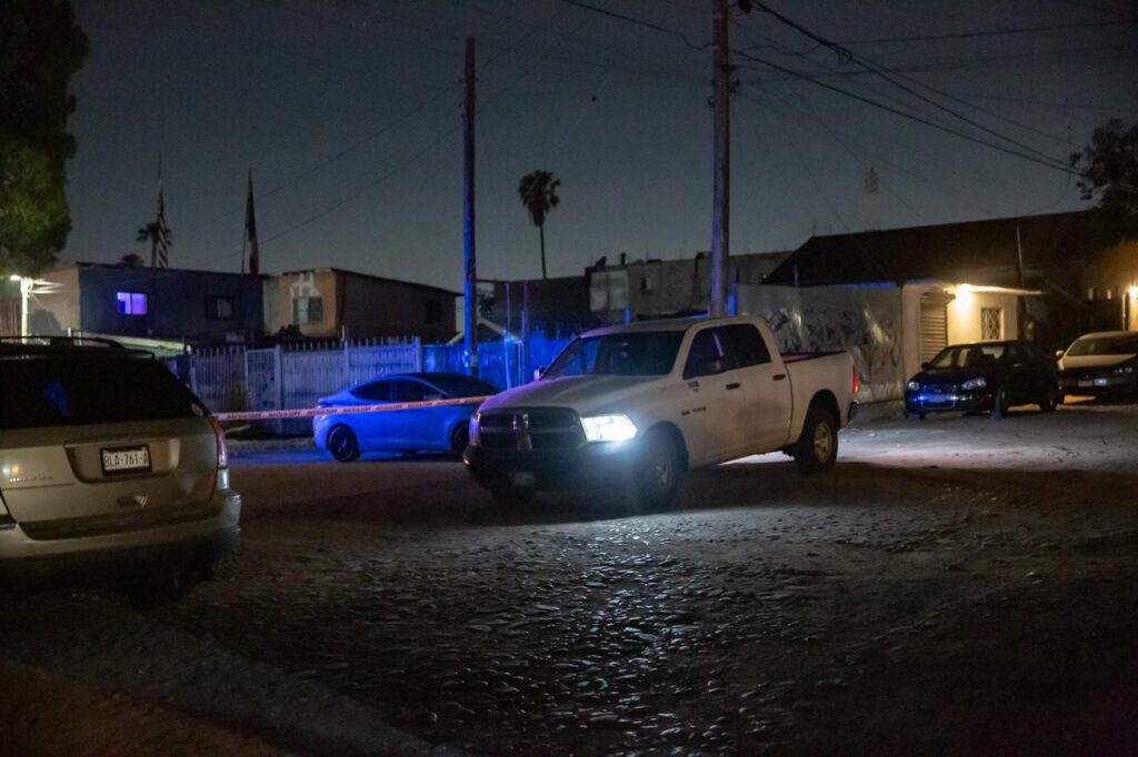 Hombre es asesinado en la Libertad Parte Alta