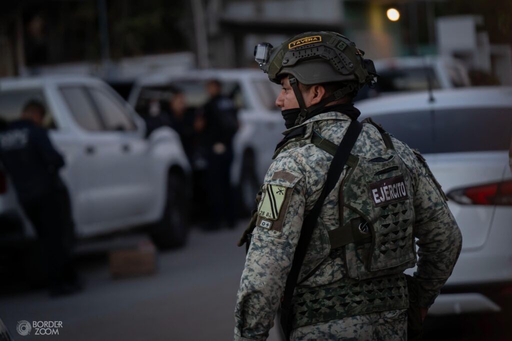 Localizan narco túnel cerca de la Garita de Otay