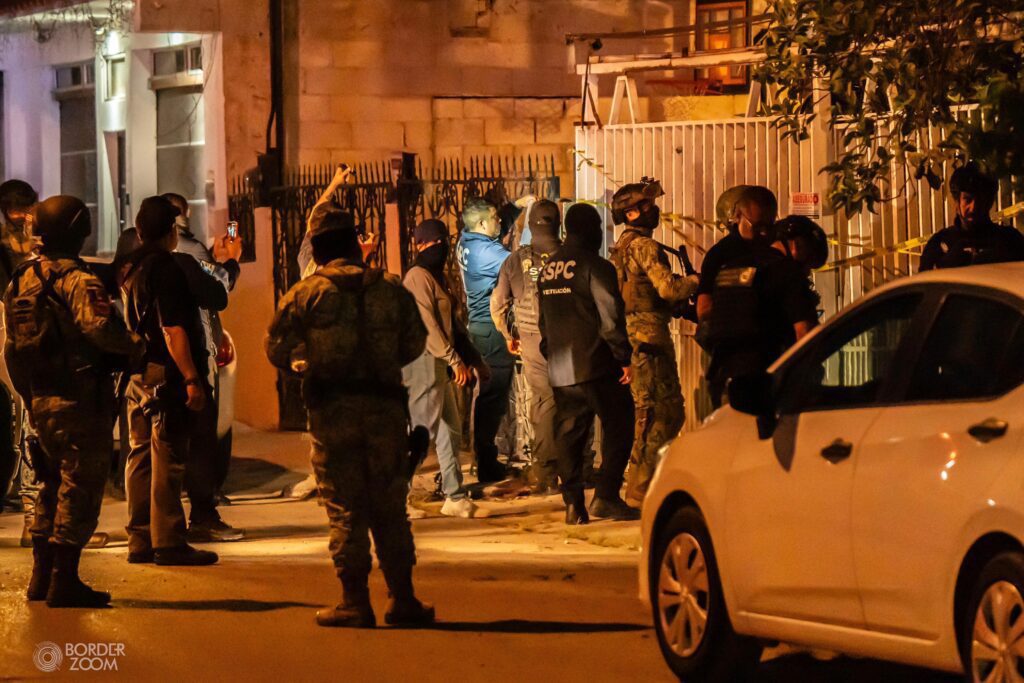 Localizan narco túnel cerca de la Garita de Otay