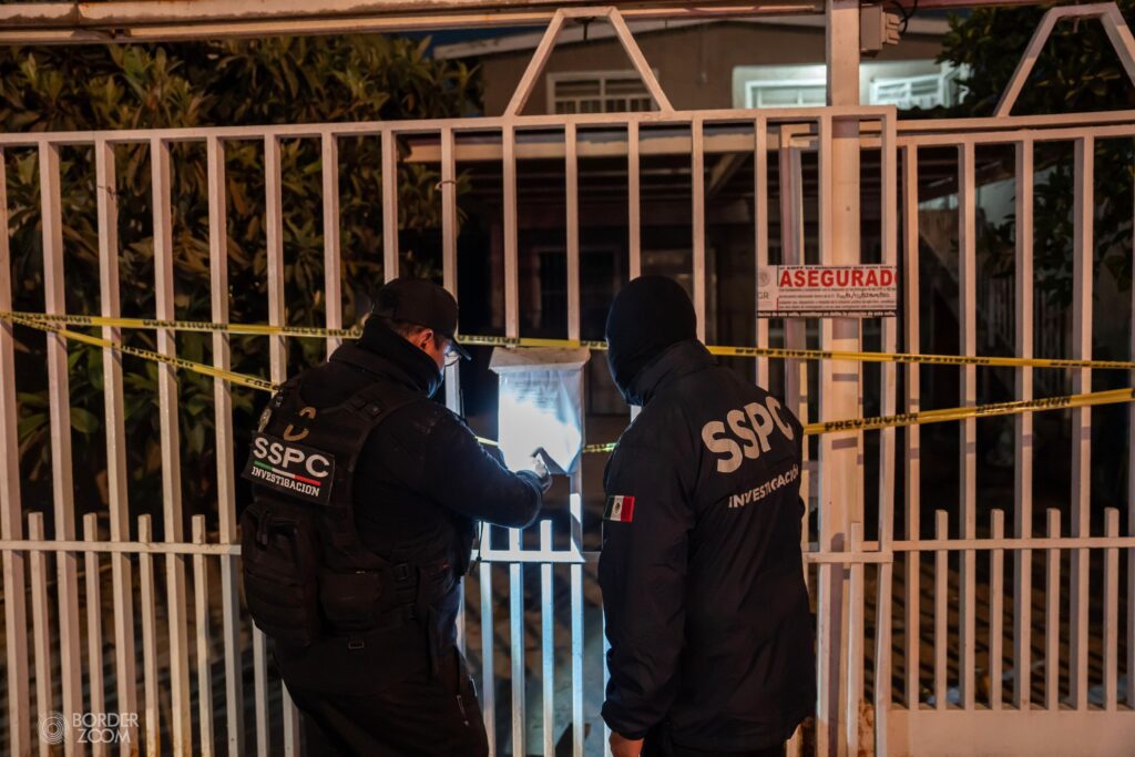 Localizan narco túnel cerca de la Garita de Otay