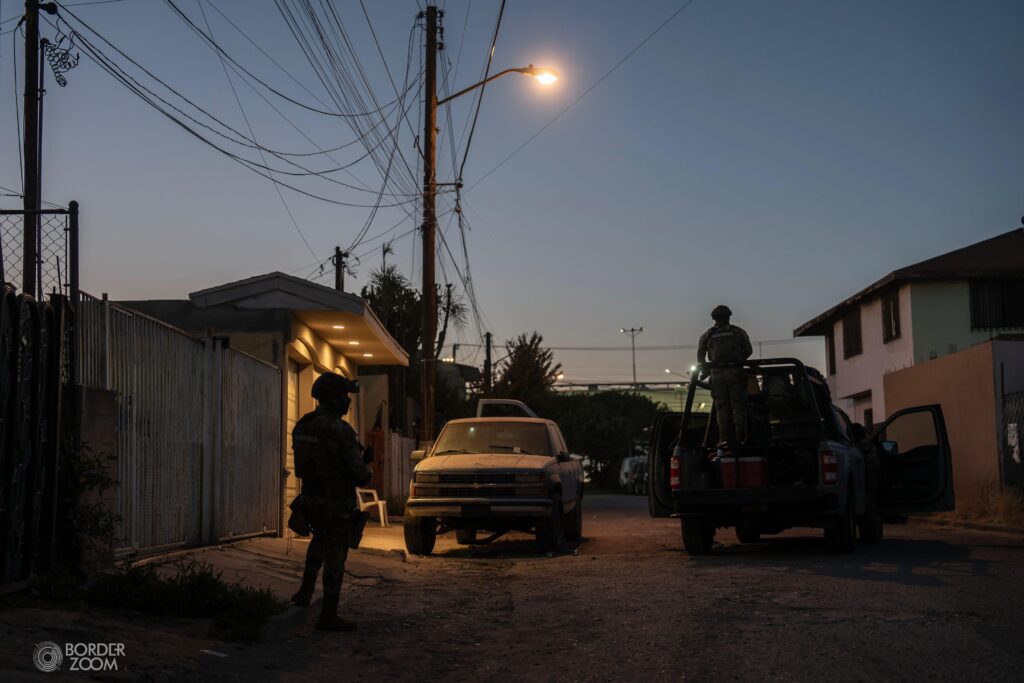 Localizan narco túnel cerca de la Garita de Otay