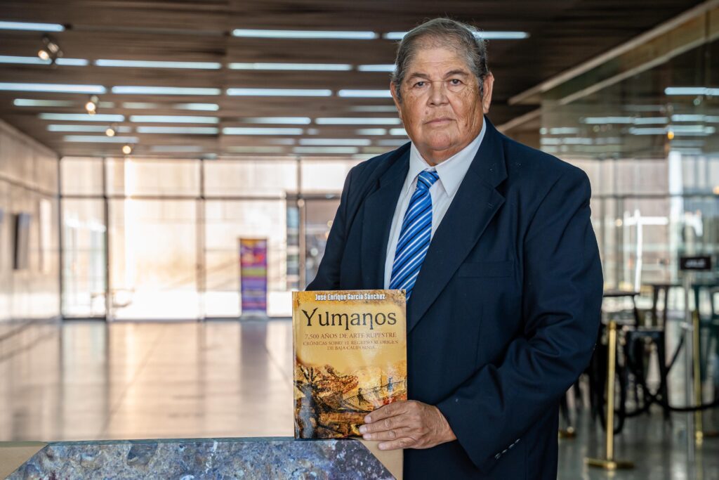 Yumanos un libro que cuenta el origen ancestral de la península de Baja California Yumanos un libro que cuenta el origen ancestral de la península de Baja California