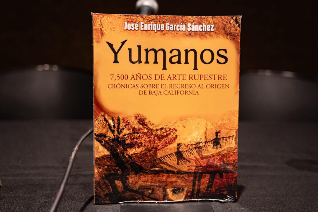 Yumanos un libro que cuenta el origen ancestral de la península de Baja California Yumanos un libro que cuenta el origen ancestral de la península de Baja California