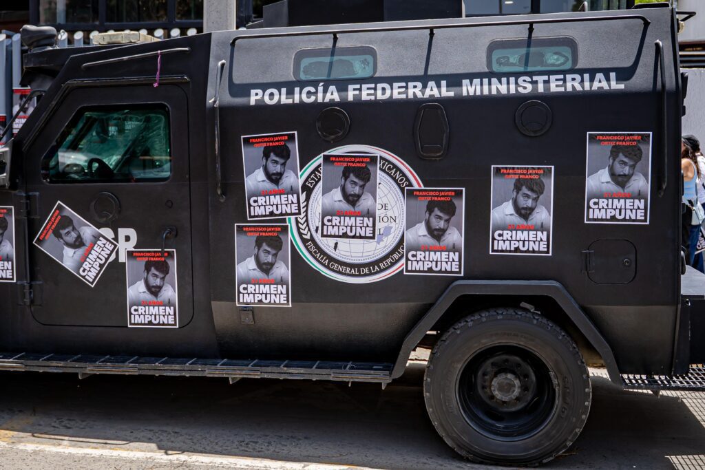 21 años sin justicia: el asesinato del periodista Francisco Ortiz Franco sigue impune
