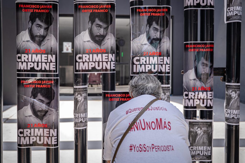 21 años sin justicia: el asesinato del periodista Francisco Ortiz Franco sigue impune
