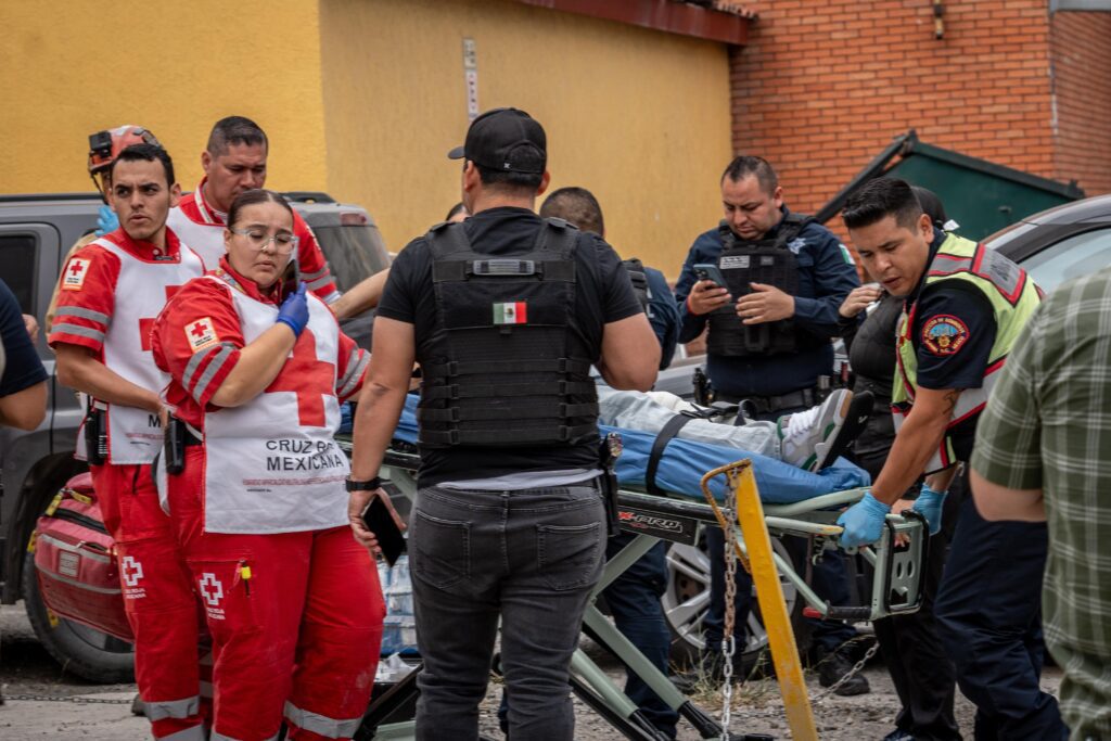 Investigan a extranjero de origen turco atacado en Zona Río por tráfico de personas