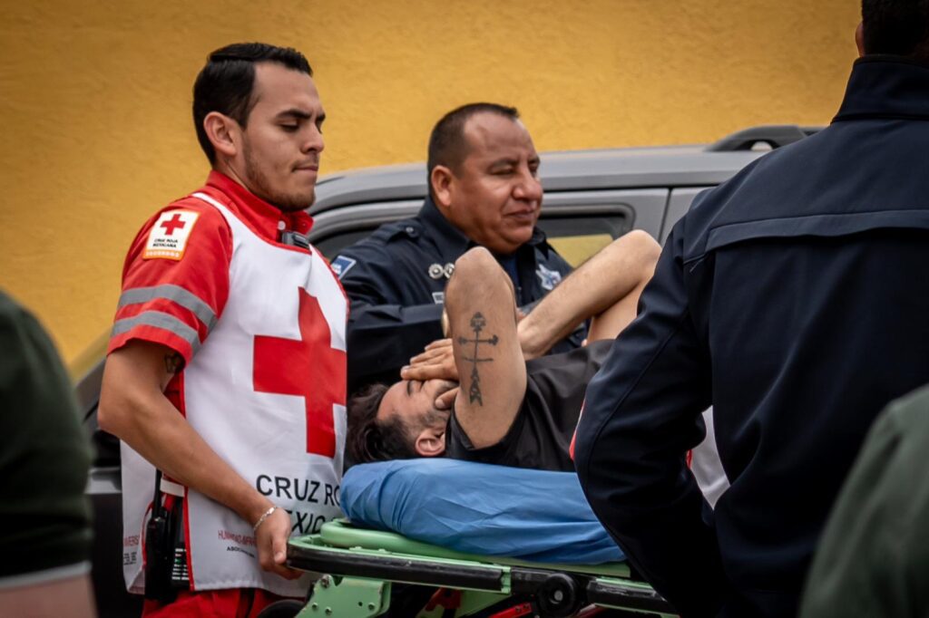 Investigan a extranjero de origen turco atacado en Zona Río por tráfico de personas