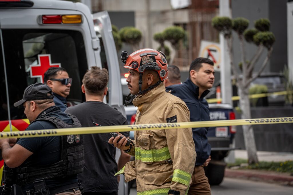 Investigan a extranjero de origen turco atacado en Zona Río por tráfico de personas