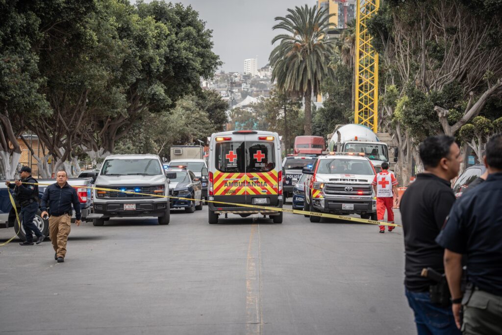 Investigan a extranjero de origen turco atacado en Zona Río por tráfico de personas