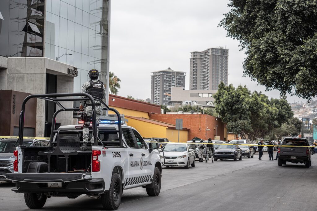 Investigan a extranjero de origen turco atacado en Zona Río por tráfico de personas