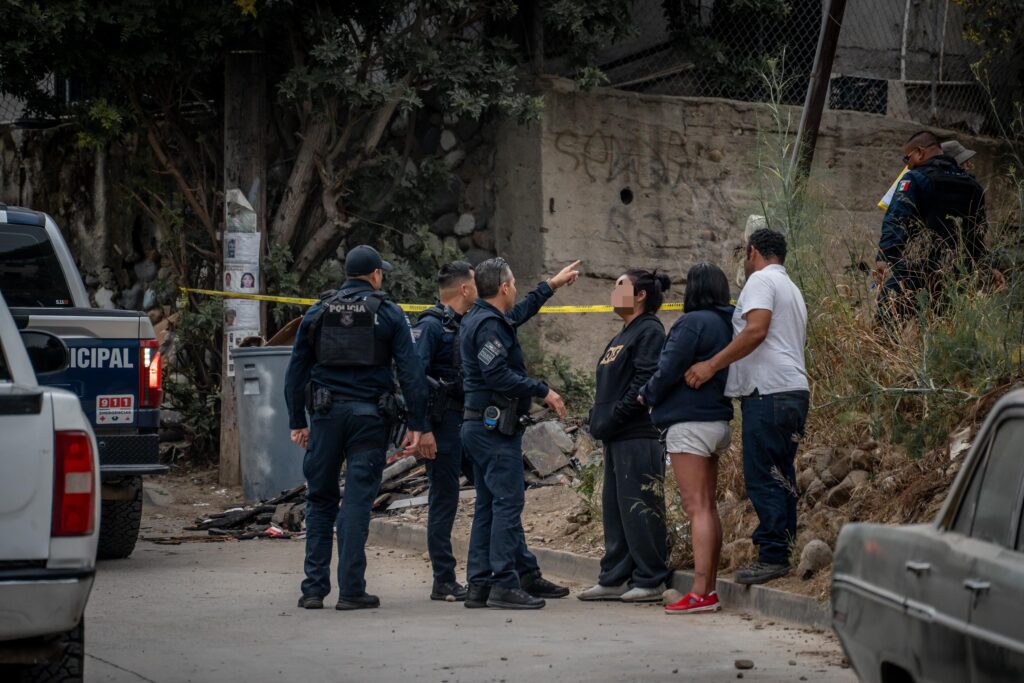 Detienen a presunto responsable de homicidio; víctima fue hallada envuelta en una cobija